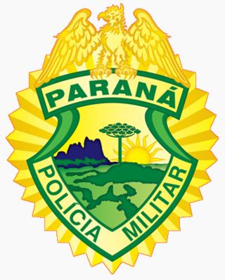 <span class="mw-page-title-main">Military Police of Paraná State</span> Police in Brazil