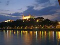 The Castle, Bratislava (Slovakia)