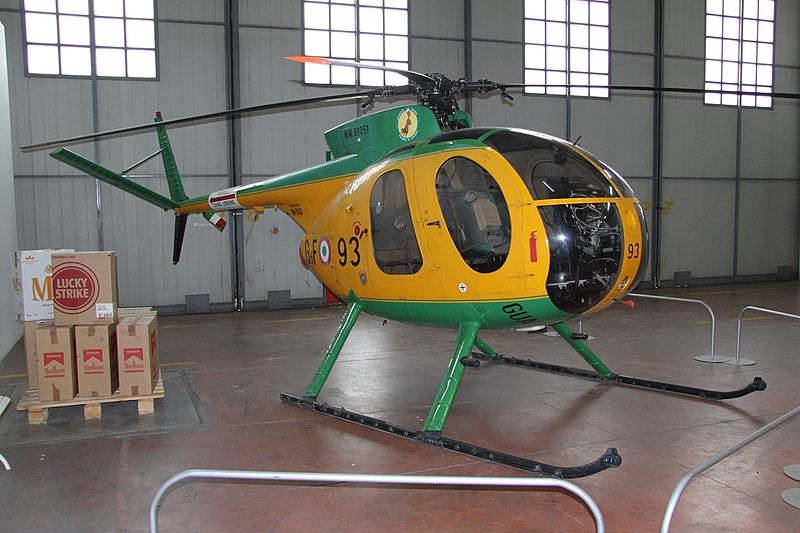 File:BredaNardi NH-500MC Italy - Guardia di Finanza, Volandia Aviation Museum, Malpensa, Italy PP1308412511.jpg