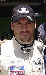 Thumbnail for Brian Smith (racing driver)