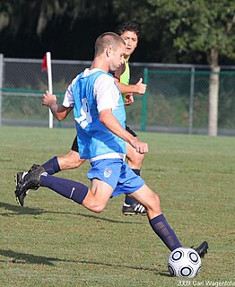 Brian Shriver American soccer player