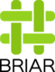 Логотип программы Briar