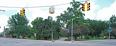 Cómo llegar a Bronson Park en transporte público - Sobre el lugar