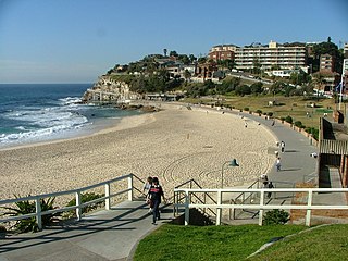 <span class="mw-page-title-main">Bronte, New South Wales</span> Suburb of Sydney, New South Wales, Australia