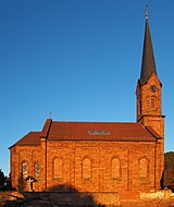 Katholische Pfarrkirche St. Maria Magdalena