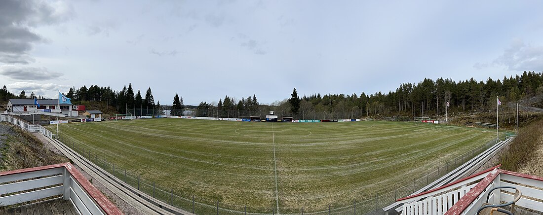 Bruhagen stadion