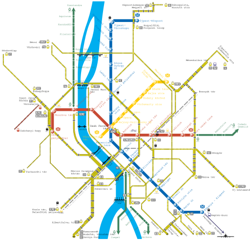 File:Budapest public transport map.svg