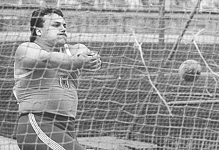 <span class="mw-page-title-main">Günther Rodehau</span> East German hammer thrower