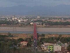 Buntun Bridge, Cagayan River