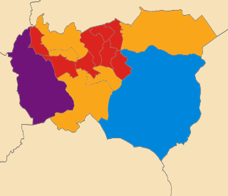 <span class="mw-page-title-main">2016 Burnley Borough Council election</span>