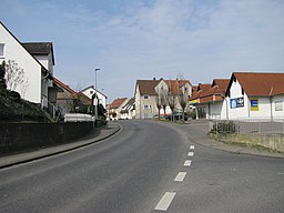 Bushaltestelle Karl-Marx-Straße, 1, Heiligenrode, Niestetal, Landkreis Kassel