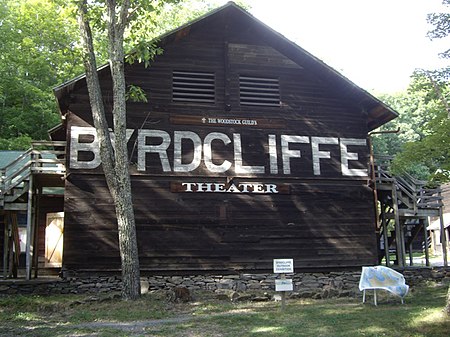 Byrdcliffe theatre 2007