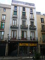 Edifici d'habitatges al carrer Argenteria, 49 (Barcelona)