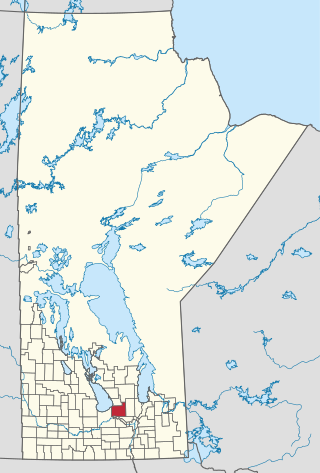<span class="mw-page-title-main">Rural Municipality of Woodlands</span> Rural municipality in Manitoba, Canada