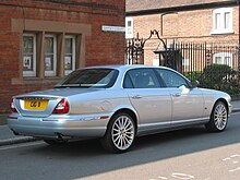 Jaguar XJ - Wikipedia