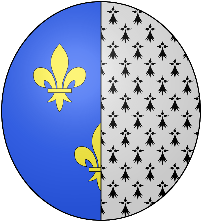 Download Fichier:COA french queen Anne de Bretagne.svg — Wikipédia