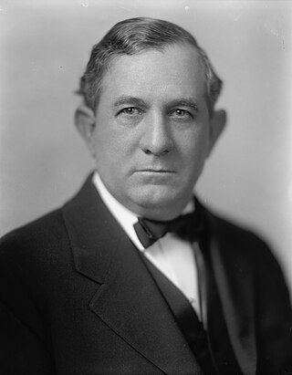 <span class="mw-page-title-main">Tom Connally</span> American politician (1877–1963)