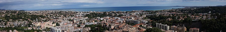 Cagnes-sur-Mer page banner