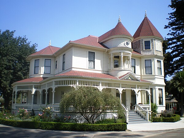 Image: Camarillo Ranch House