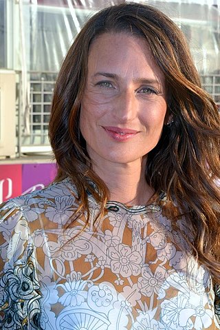 <span class="mw-page-title-main">Camille Cottin</span> French stage, television and film actress