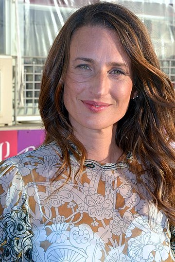 Camille Cottin