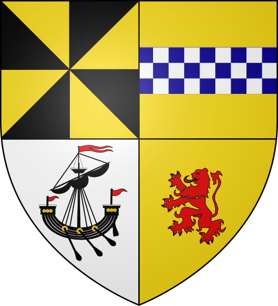 File:Campbell of Lochdochart arms.svg