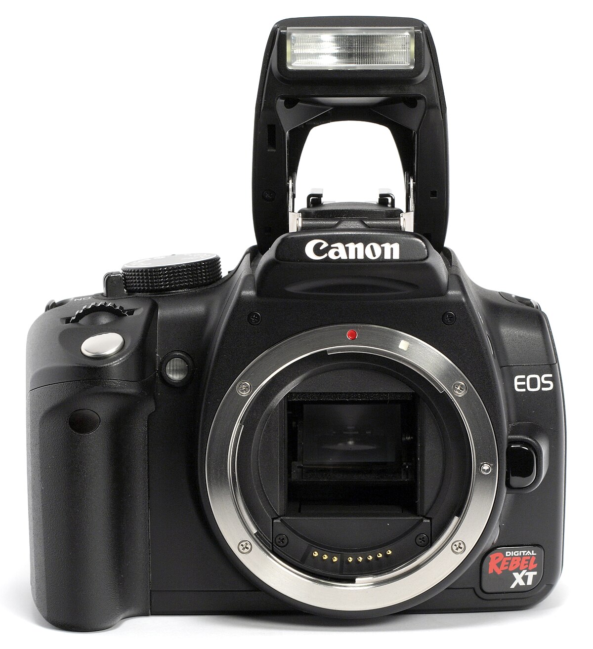 Canon Eos 350d Wikipedia