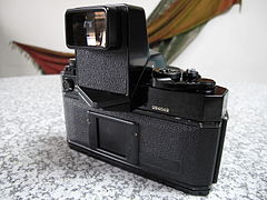 Canon F-1 with Speed Finder (4770306151).jpg