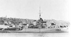 HMCS Cap de la Madeleine