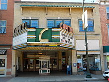 Théâtre Capitol Chambersburg.JPG