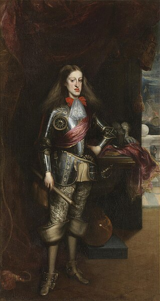 File:Carlos II, con armadura.jpg