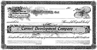 Carmel Development Company