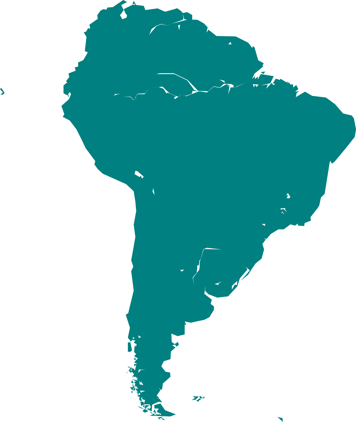 South america. Южная Америка Континент. Контур материка Южная Америка. Геоконтур Южной Америки. Контуры материков Южная Америка.