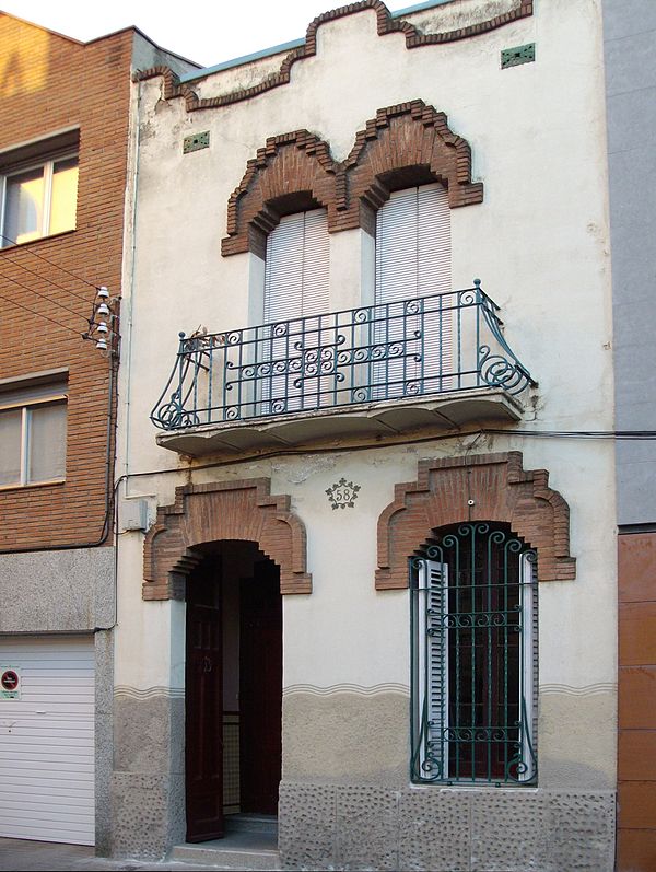 Casa Marcos Manich