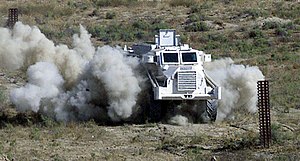 Casspir Personnel Carrier Casspir vehicle Ai101503g1.jpg