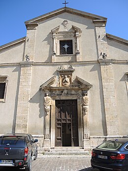 Monastero di San Francesco d'Assisi