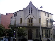 Casa Pere Busquets