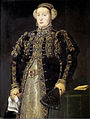 D. Catarina de Áustria