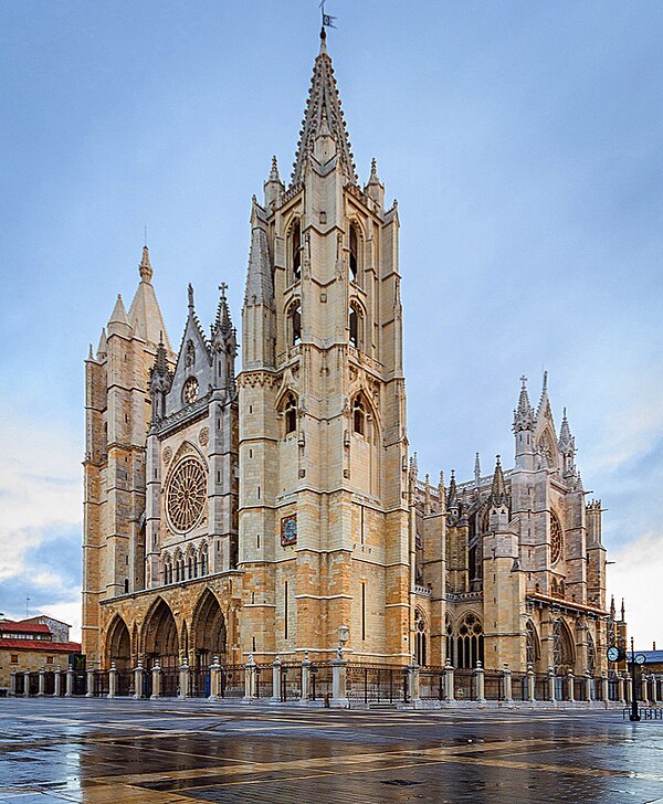 León, Spain