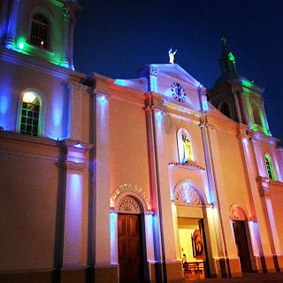 Our Lady of the Most Holy Rosary Cathedral, Estelí Church in Estelí, Nicaragua