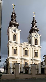 Thumbnail for Serbian Orthodox Cathedral, Timișoara