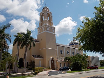 Roman Catholic Archdiocese of Miami