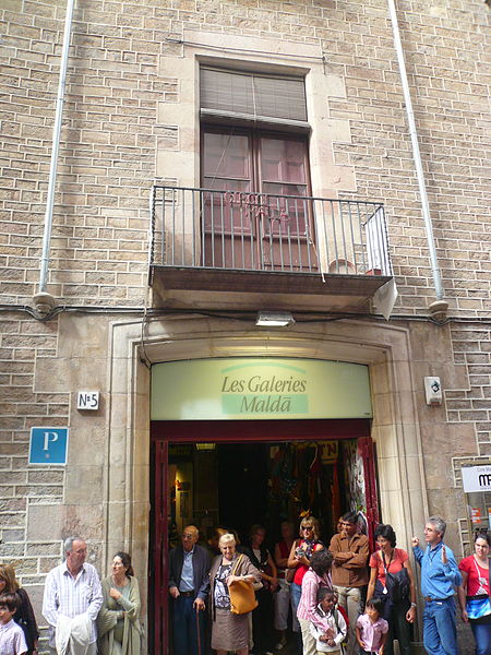 File:Cavalcada de gegants de la Mercè 2008 - P1210955.jpg