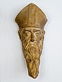 * Nomination Plaster model for head of a bishop. --Moroder 00:38, 3 January 2021 (UTC) * Promotion  Support Good quality. --Podzemnik 01:08, 3 January 2021 (UTC)