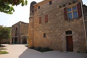 Château de Bélarga makalesinin açıklayıcı görüntüsü