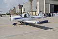 Chakavak airplanes joining Iranian navy