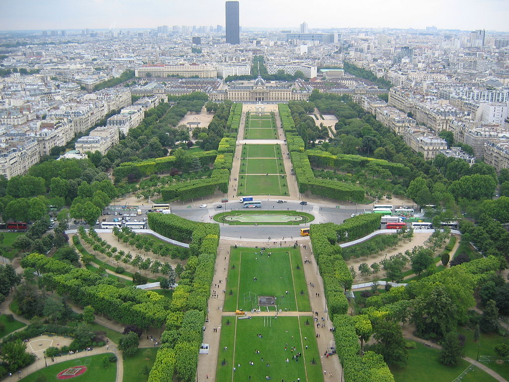 Champ de Mars - Wikipedia