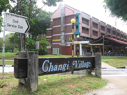 How to get to Changi Point with public transport- About the place