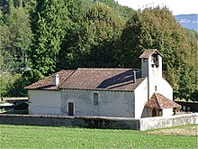 La cappella cattolica di Santa Maria Maddalena a Malval