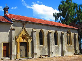 Capilla San Laurent